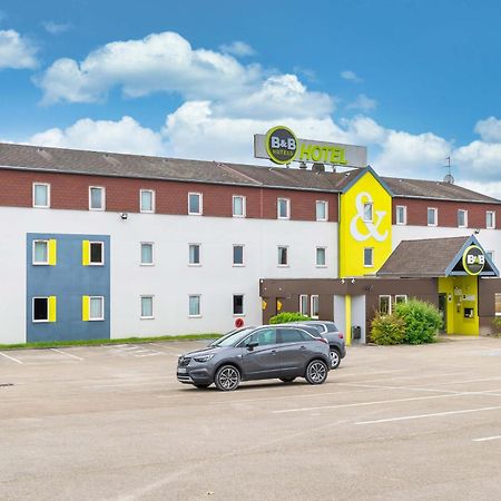 B&B Hotel Troyes Saint-Parres-Aux-Tertres Exterior foto