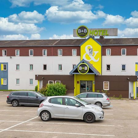 B&B Hotel Troyes Saint-Parres-Aux-Tertres Exterior foto