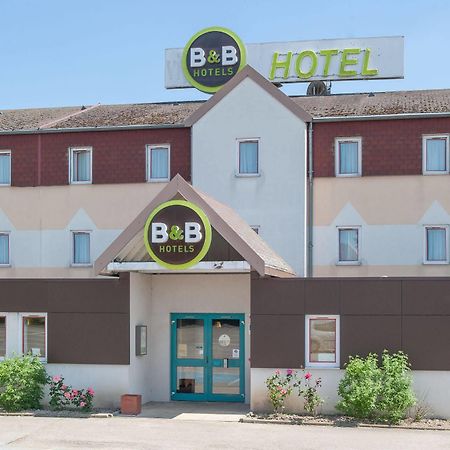 B&B Hotel Troyes Saint-Parres-Aux-Tertres Exterior foto