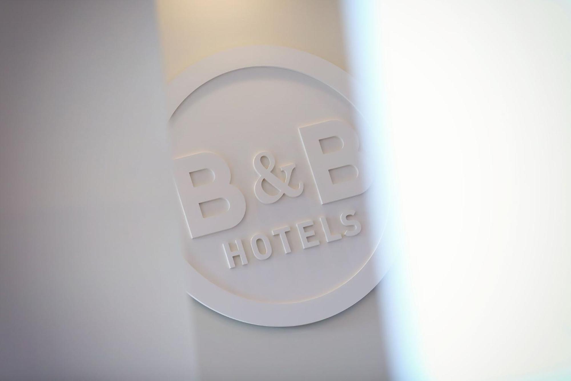 B&B Hotel Troyes Saint-Parres-Aux-Tertres Exterior foto