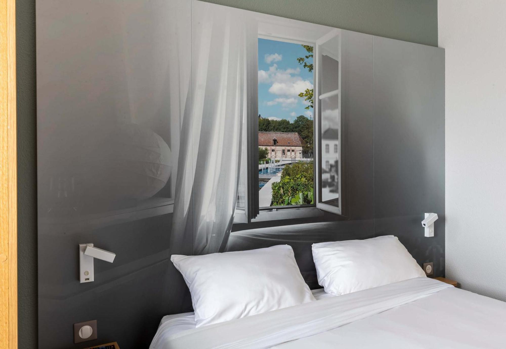 B&B Hotel Troyes Saint-Parres-Aux-Tertres Exterior foto