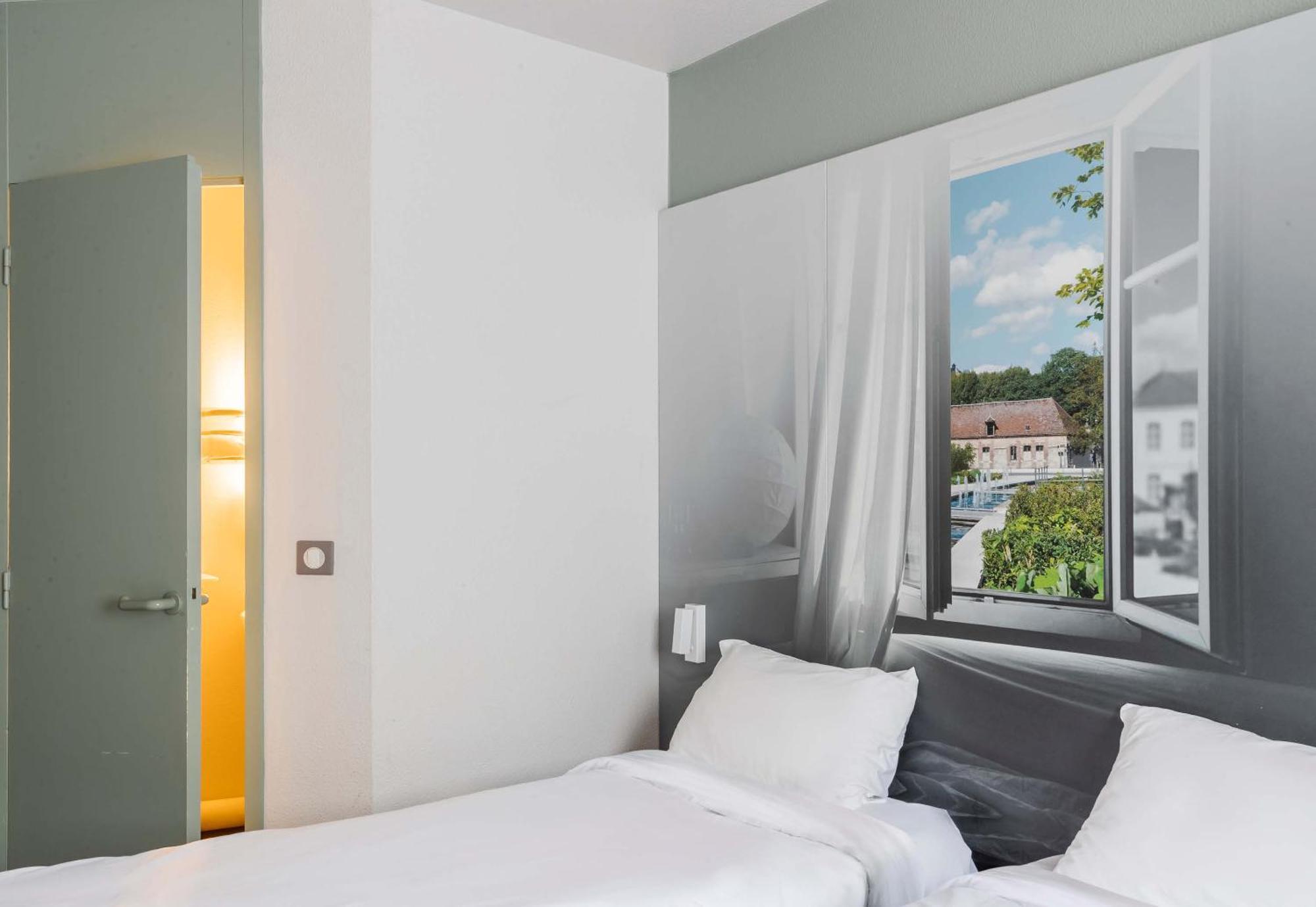 B&B Hotel Troyes Saint-Parres-Aux-Tertres Exterior foto