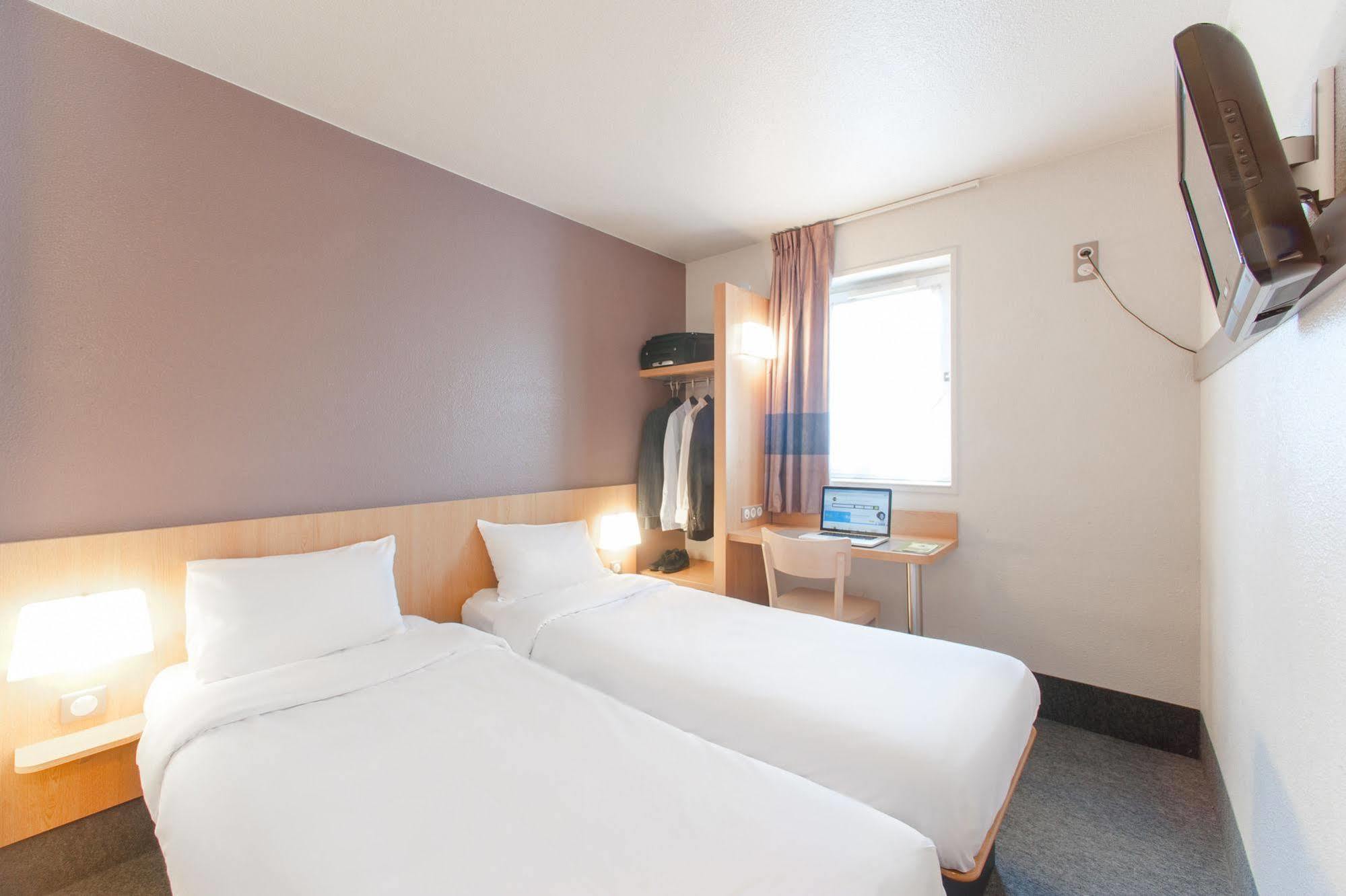 B&B Hotel Troyes Saint-Parres-Aux-Tertres Exterior foto
