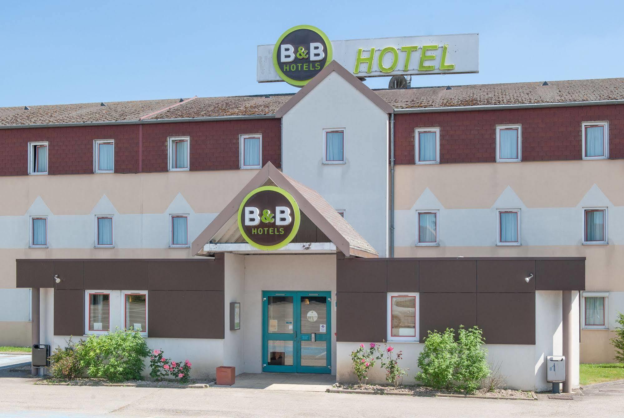 B&B Hotel Troyes Saint-Parres-Aux-Tertres Exterior foto