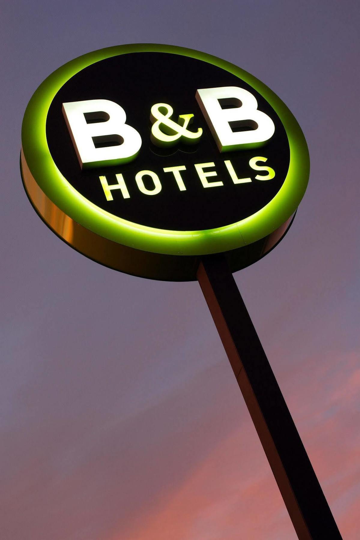 B&B Hotel Troyes Saint-Parres-Aux-Tertres Exterior foto